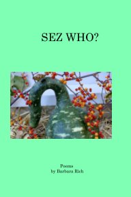 Sez Who? book cover