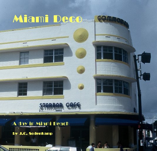 Visualizza Miami Deco di J.C. Sodenkamp