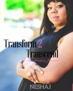 Transcend 2 Transform Workbook/Journal book cover