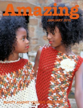 Amazing (January 2018 Issue) book cover