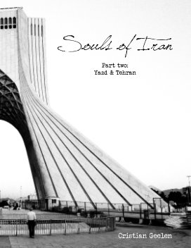Souls of Iran: Yazd & Tehran book cover