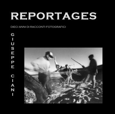 REPORTAGES book cover