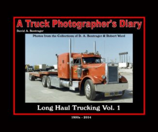 Long Haul Trucking Vol. 1 book cover
