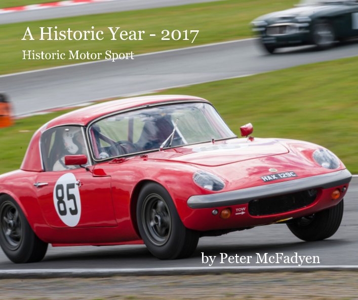 Ver A Historic Year - 2017 por Peter McFadyen