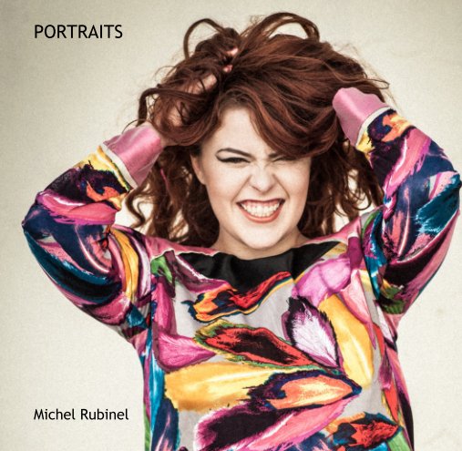 Visualizza Portraits di Michel Rubinel