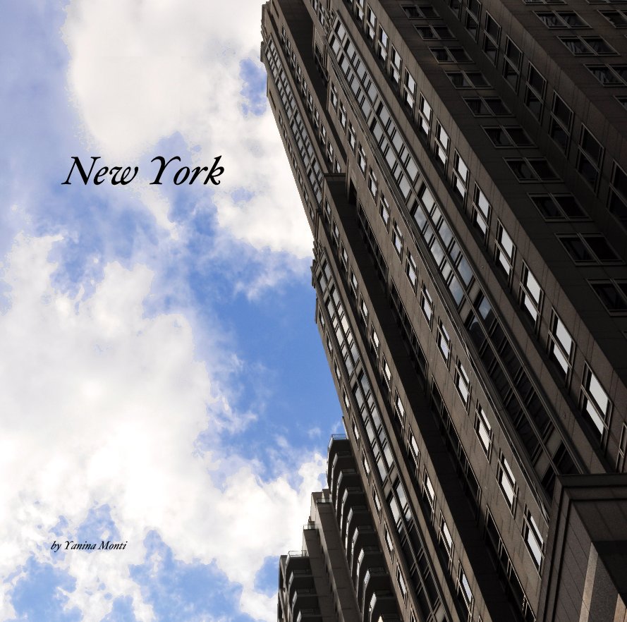 View New York by Yanina Monti