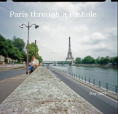 Paris through a Pinhole book cover