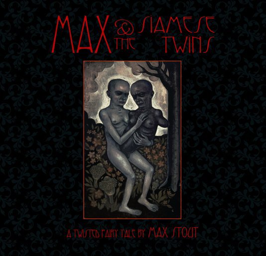 Visualizza Max and The Siamese Twins cover by Craig LaRotonda di Max St