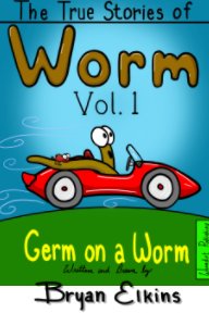 the true stories of worm book cover