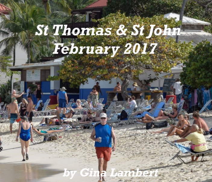 Ver St Thomas & St John por Gina Lambert