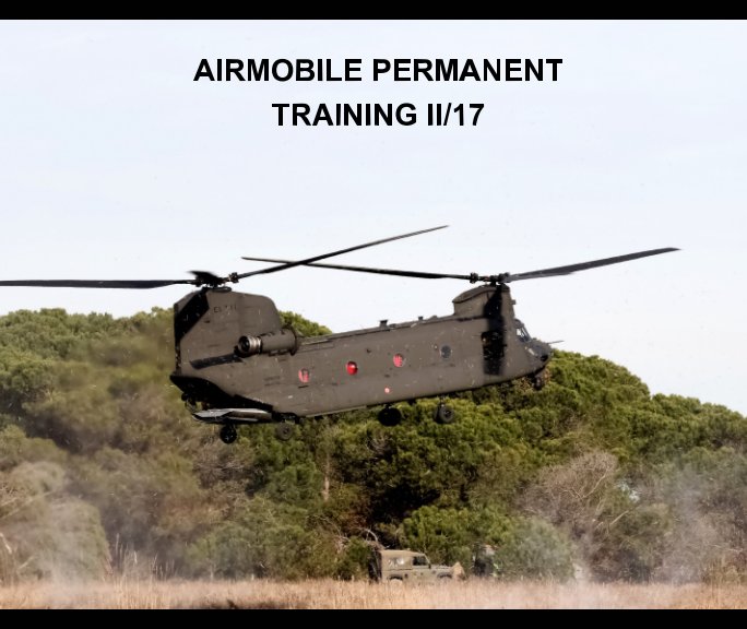 View AIRMOBILE PERMANENT TRAINING II/17 by Diego Crotti