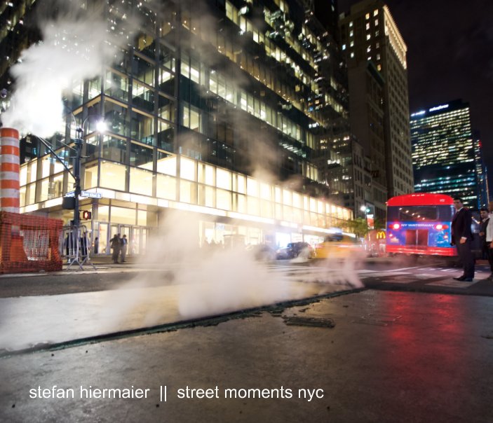 View street moments nyc by stefan hiermaier
