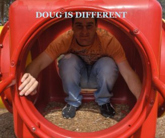 DOUG IS DIFFERENT book cover
