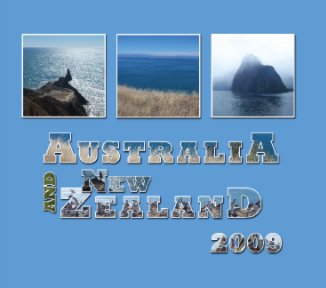 Australia book cover