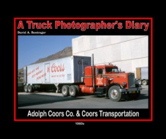 Adolph Coors Co. & Coors Transportation book cover
