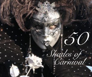 50 Shades of Carnevale book cover