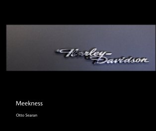 Meekness book cover