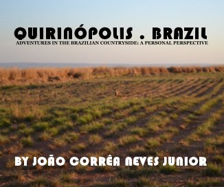 QUIRINÓPOLIS . BRAZIL book cover