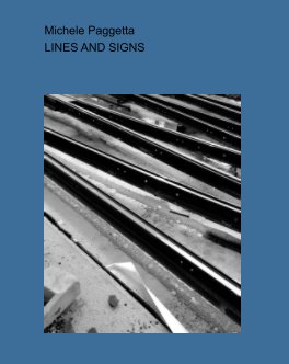 Lines and signs book cover