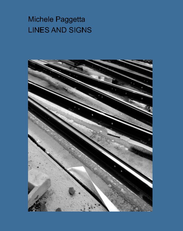View Lines and signs by Michele Paggetta
