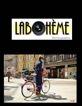 La Bohème Fotografia book cover