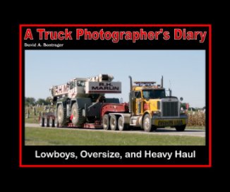 Lowboys, Oversize, & Heavy Haul Vol. 1 book cover