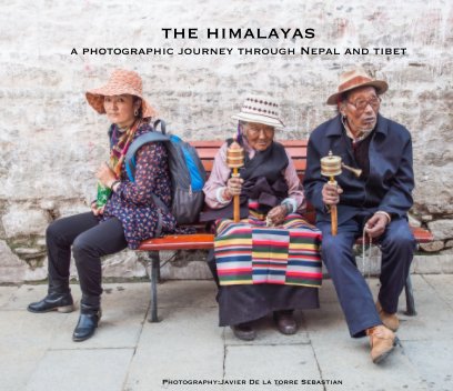 The Himalayas. book cover