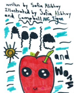 Apple and Wor, book cover