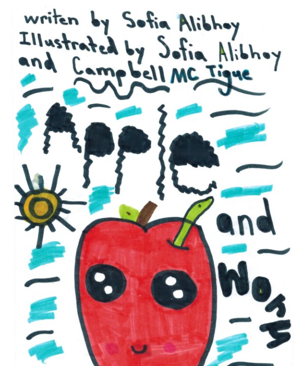 View Apple and Wor, by Sofia Alibhoy
