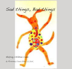 Sad things, Bad things book cover