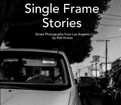 Single Frame Stories book cover