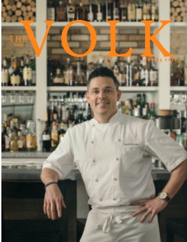The Volk Spring 2018 book cover