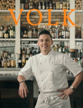 The Volk Spring 2018 book cover