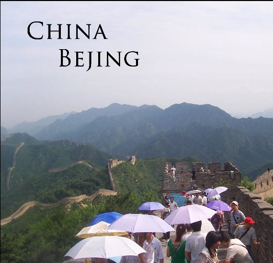 View Beijing China by Alasha