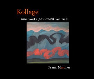 Kollage book cover