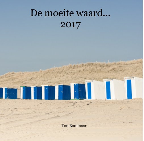 View De moeite waard ...... 2017 by Ton Bominaar