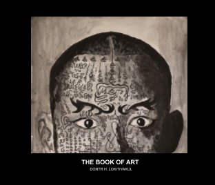 THE BOOK OF ART book cover