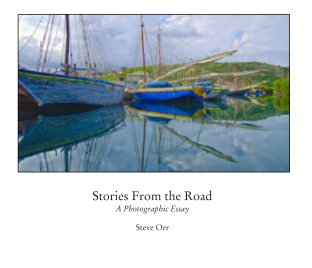 Stories From the Road book cover