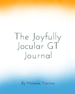 The Joyfully Jocular GT Journal book cover