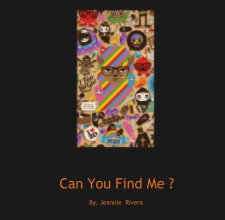 Can You Find Me ? book cover