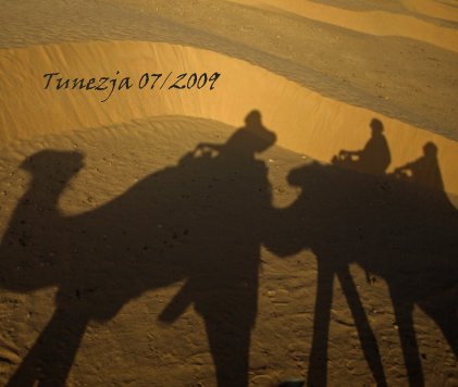 Tunezja 07/2009 book cover