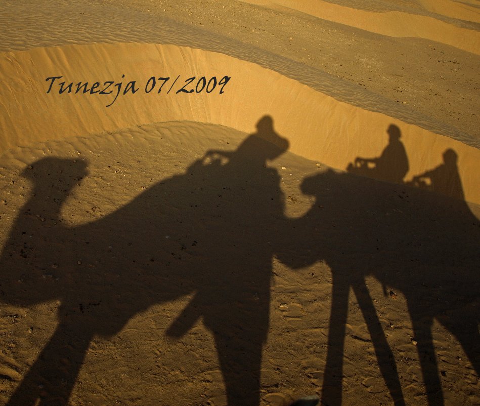Ver Tunezja 07/2009 por jin80