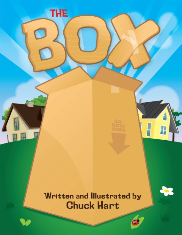 View The Box by Chuck Hart