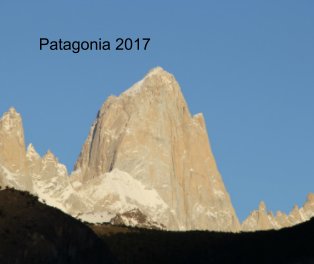 Patagonia 2017 book cover
