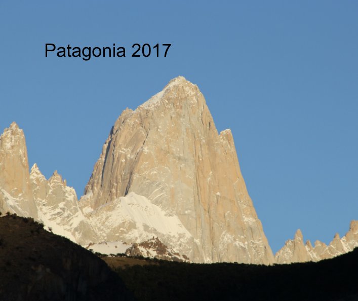 Patagonia 2017 nach Andy Hoyne anzeigen
