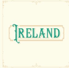 Ireland Photo Book book cover