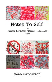 Notes to Self book cover