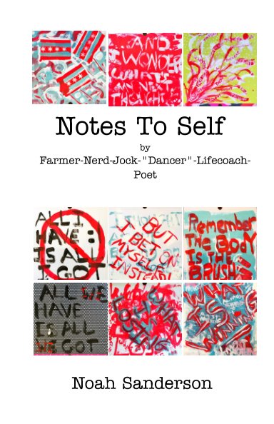 View Notes to Self by Noah Sanderson