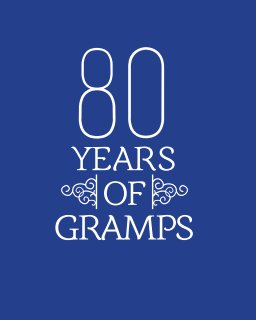 80 Years of Gramps book cover