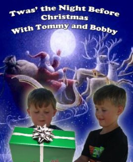 T'was the Nite Before Christmas book cover